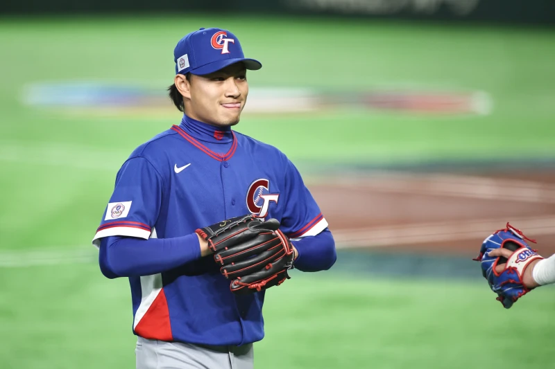 徐若熙。記者劉峻誠攝