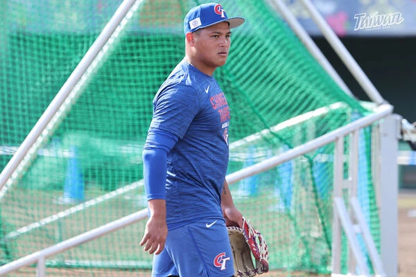 李灝宇。中職提供