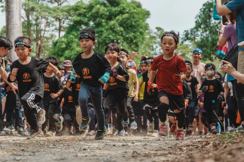  Spartan Race 斯巴達障礙跑，今年迎來來台第十年。大會提供