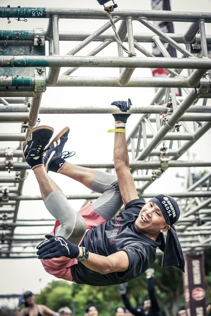 全球功能型競賽運動快速興起。大會提供