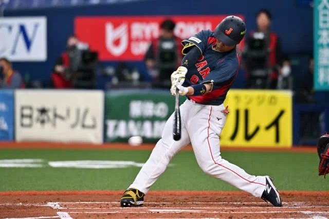 近藤健介。日本武士官網