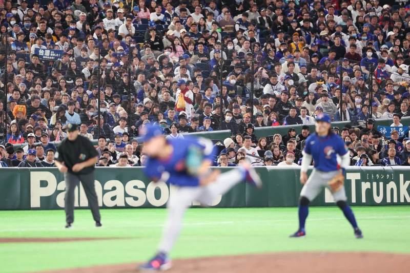 台灣觀眾。記者劉峻誠攝