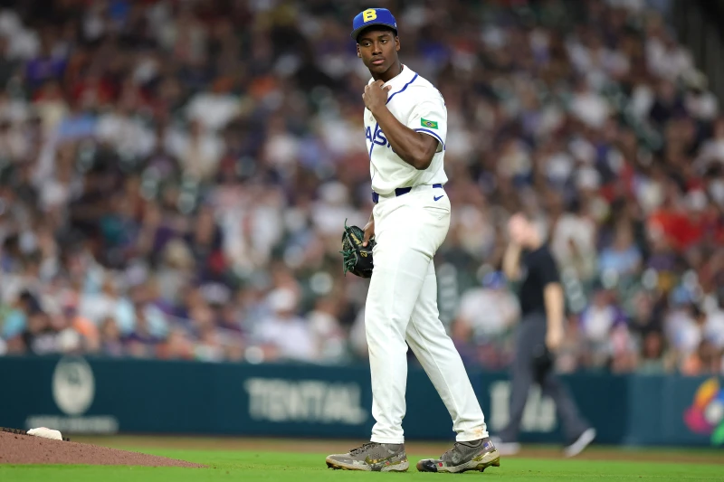 年僅17歲的康崔拉斯（Joseph Contreras）表現令人印象深刻。法新社