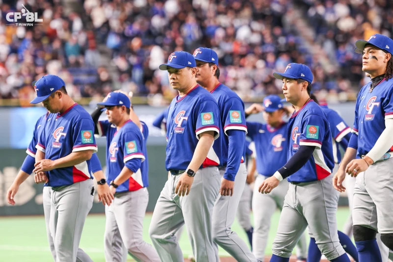 彭政閔。中職提供