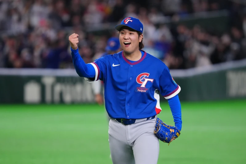 古林睿煬。記者劉峻誠攝