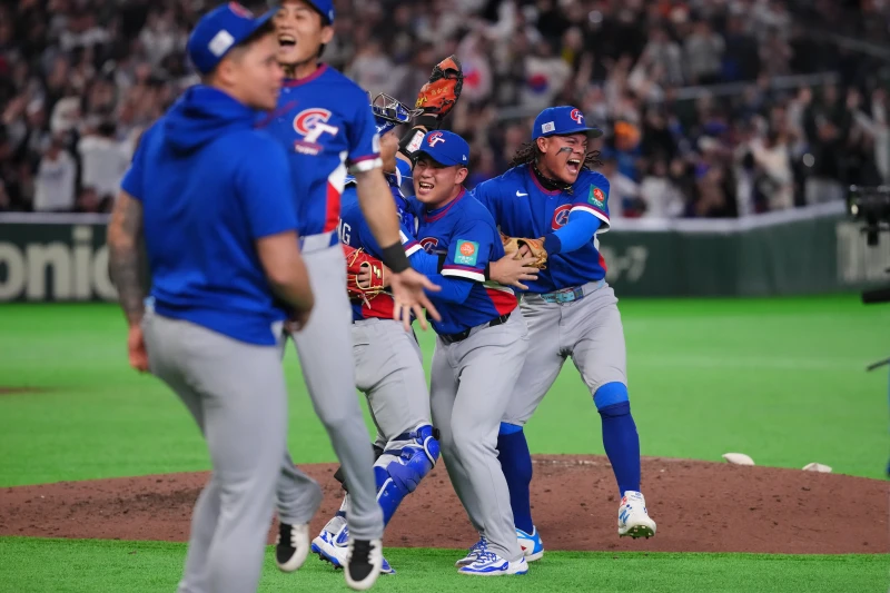 曾峻岳守住勝利。記者劉峻誠攝