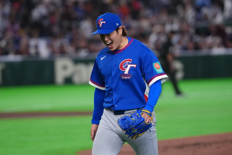 古林睿煬。記者劉峻誠攝