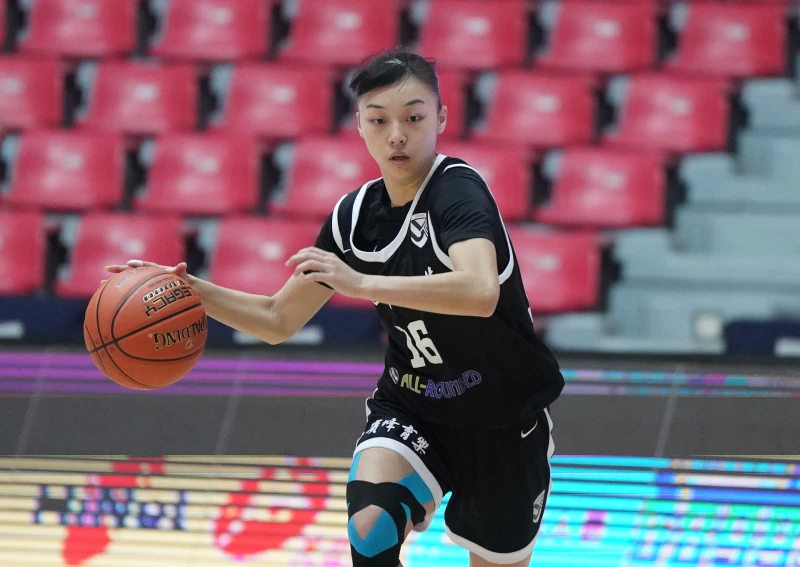 北市大湯沛晨得18分為全場最高。大專體總提供