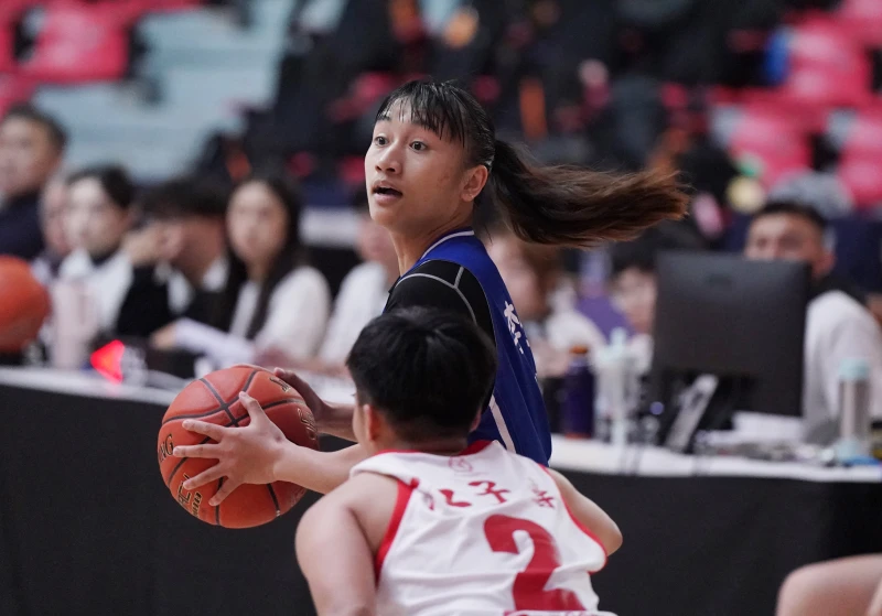 文化李恩芯13分。大專體總提供