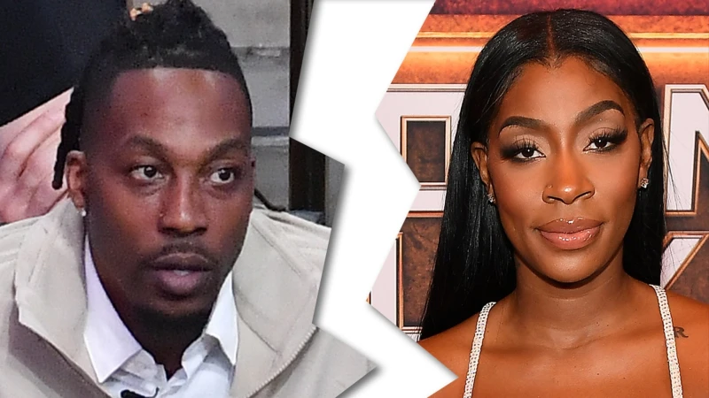 「魔獸」霍華德（Dwight Howard）已於本週一上午向喬治亞州法院訴請離婚，要求與妻子安珀霍華德（Amber Howard）結束婚姻關係。摘自TMZ網站