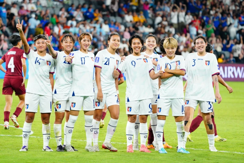 中華女足周六將對上中國爭奪世界盃門票。中華足協提供