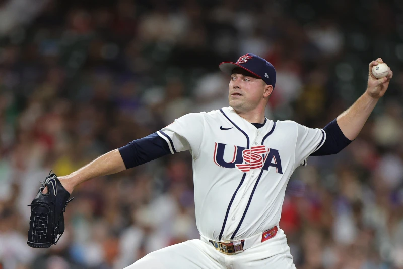 「虎王」史庫柏 (Tarik Skubal)，在經歷了數日的天人交戰與失眠煎熬後，最終仍決定遵照原訂計畫離隊。法新社