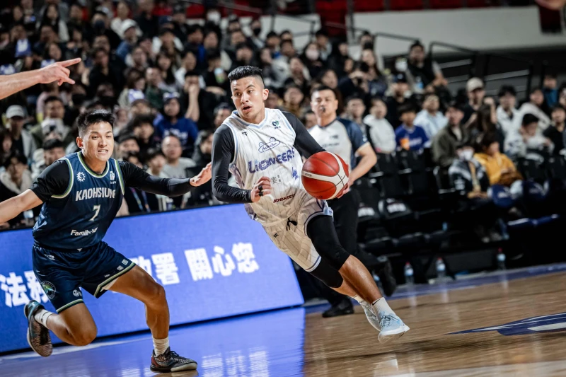 高國豪今天拿下17分3籃板4助攻 。官方提供