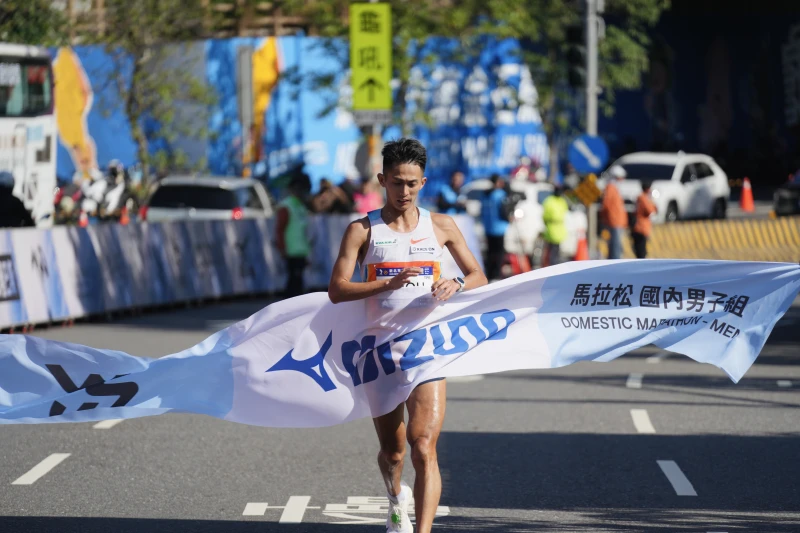 周庭印不愧是在地囡仔連續3屆都是本土最佳。沈明璁攝