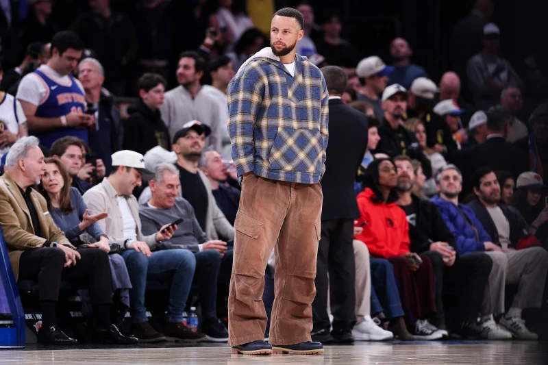 柯瑞自嘲與弟弟的傷勢！法新社