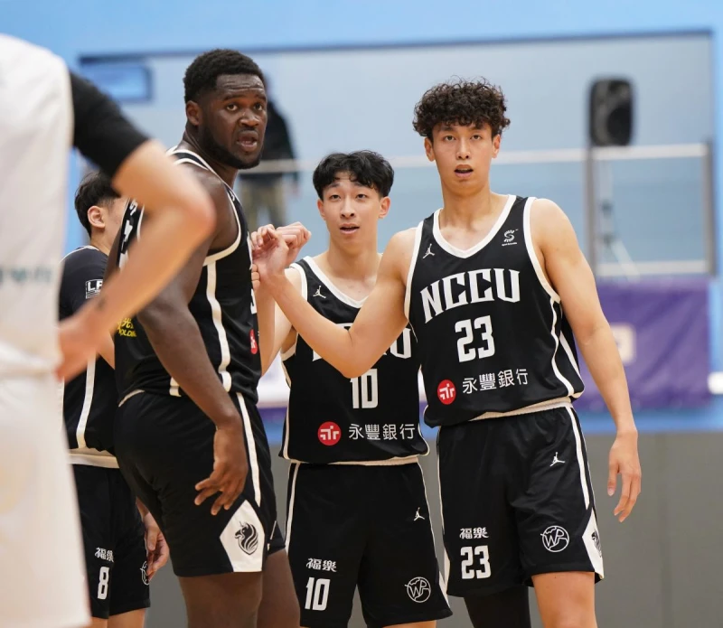 吳志鍇三分球 6投中4拿20分7籃板。大專體總提供