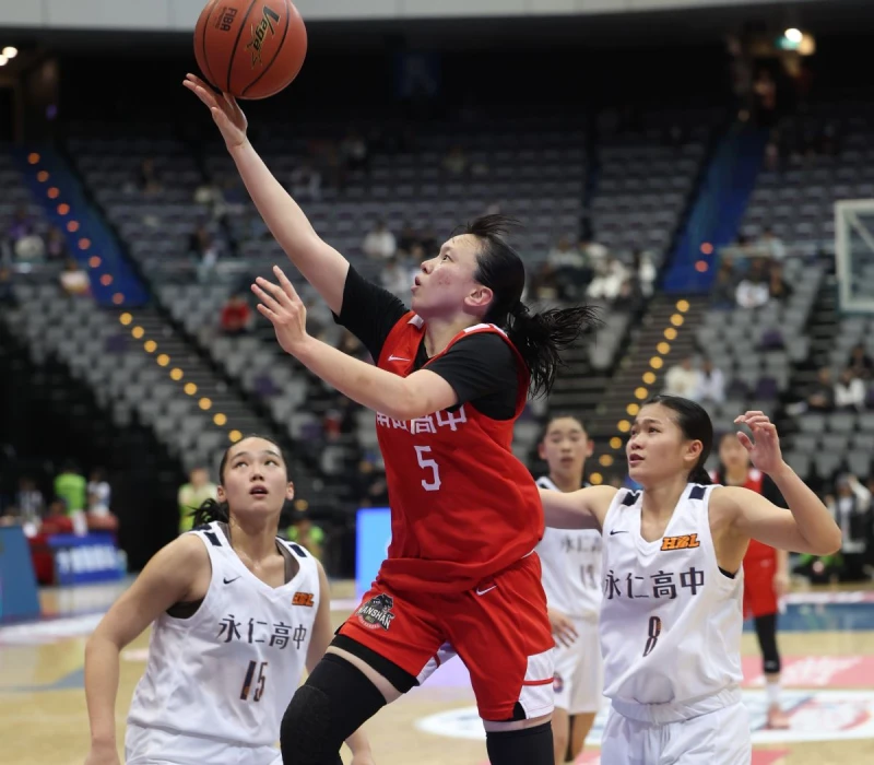 南山林念臻。高中體總提供