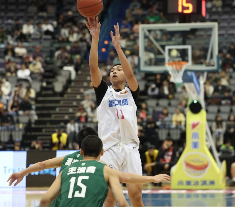 能仁莊肇紘。高中體總提供