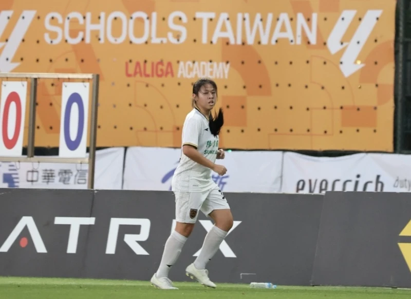 首次登場年輕球員楊惟婷。官方提供