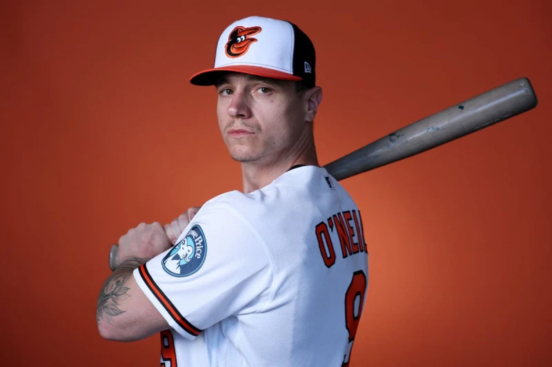 效力於巴爾的摩金鶯的外野手歐尼爾（Tyler O'Neill）將挑戰連續7年在開幕戰開轟的紀錄。法新社