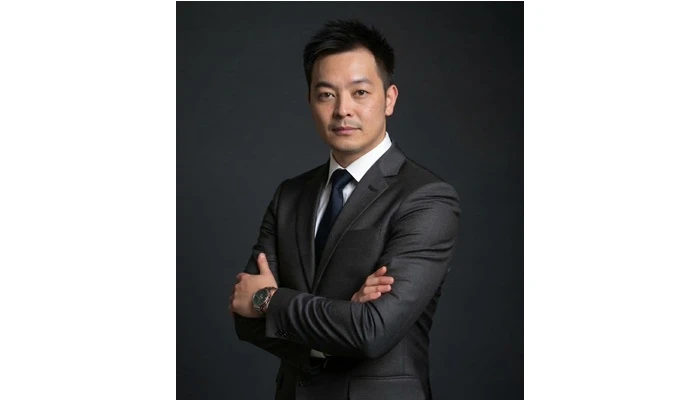 江欣鴻出任DAZN 台灣董事總經理。官方提供