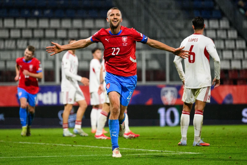 捷克在世界盃附加賽前夕驚傳假球醜聞。法新社