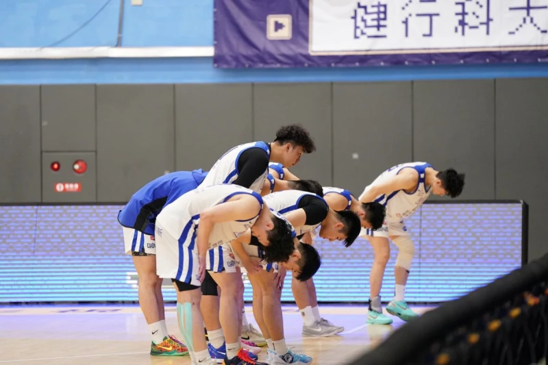 健行科大止步八強無緣連續11年晉級決賽。大專體總提供