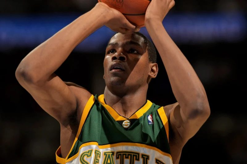 西雅圖超音速隊很有可能重返NBA。法新社