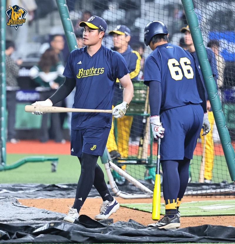 宋晟睿。中信兄弟提供