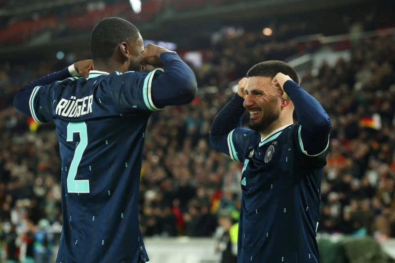 斯圖加特前鋒烏達夫（Deniz Undav）替補上陣貢獻絕殺進球。摘自世界盃官網