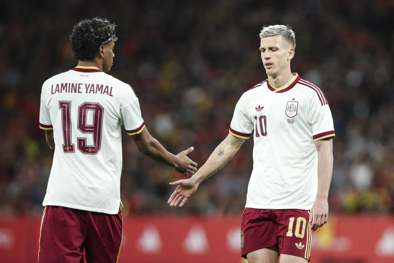 西班牙與埃及的熱身賽爆發反穆斯林口號。法新社