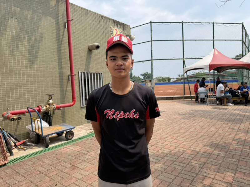 余磊。吳敏欣攝