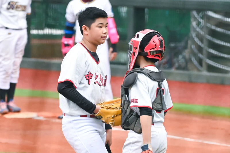 歐子瑒。大會提供