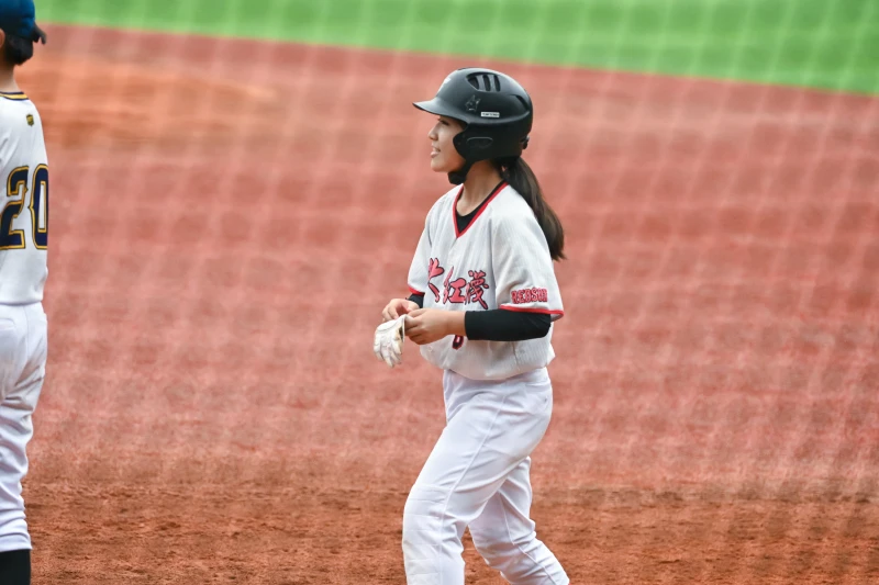 余紓涵。大會提供