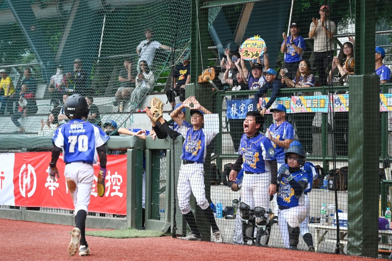 大神岡社區逆轉勝。大會提供