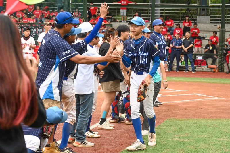 陳定宇。大會提供