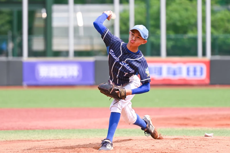 劉宥翔。大會提供