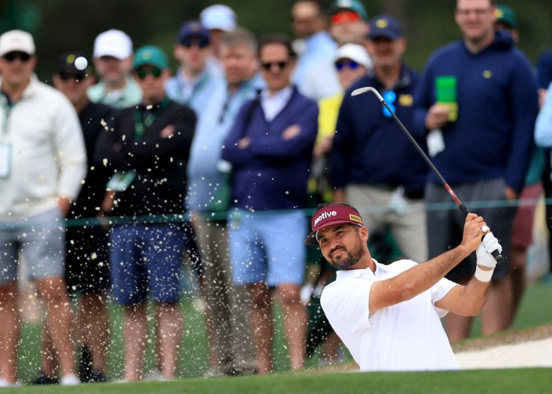 2015年PGA錦標賽冠軍傑森戴伊(Jason Day)批評伍茲太「自私」。法新社