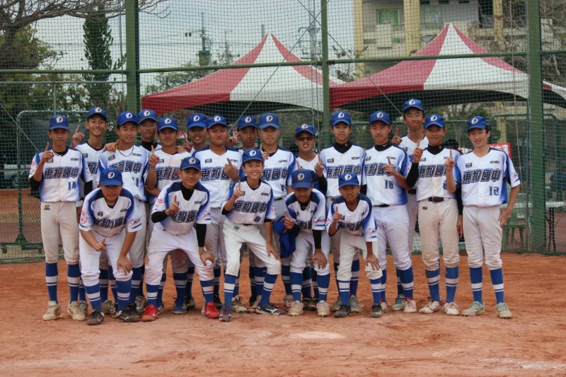 雲林縣即戰力到位。東和國中提供