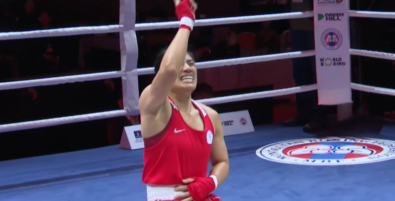 陳念琴復仇摘金。摘自官網