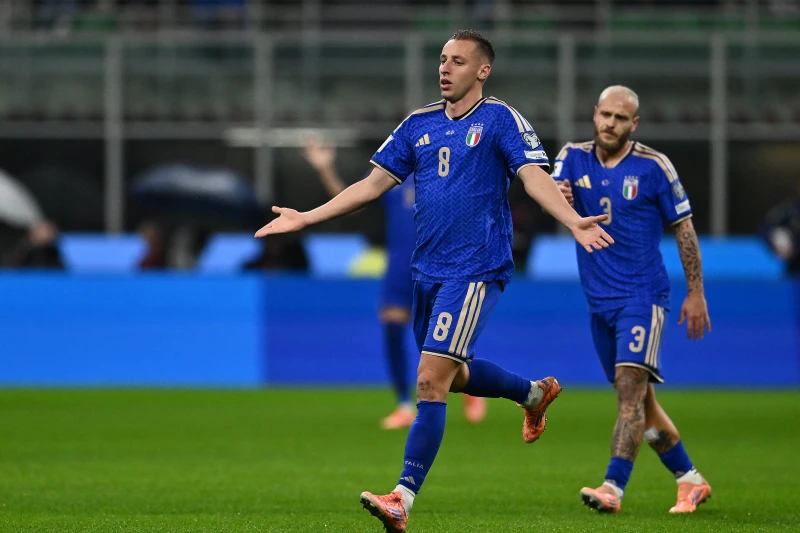 義大利拒絕用取代方式晉級足賽。法新社