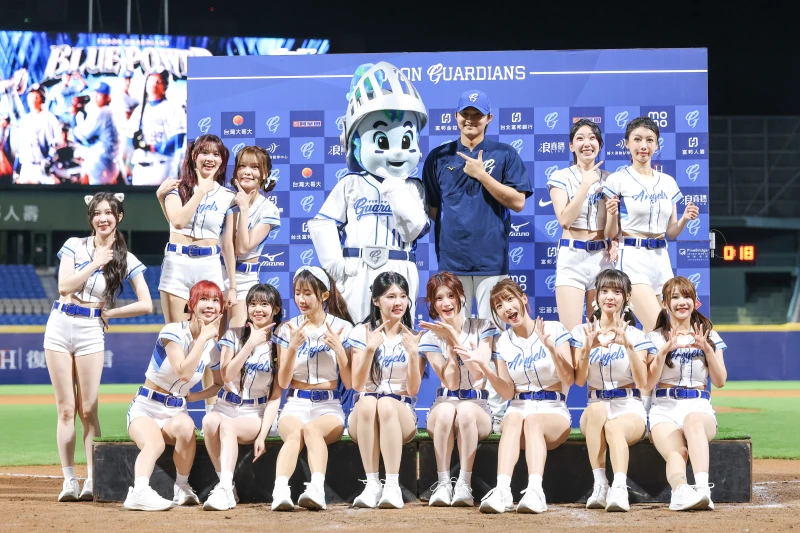 李東洺奪MVP跟著富藍奇比7。富邦悍將提供