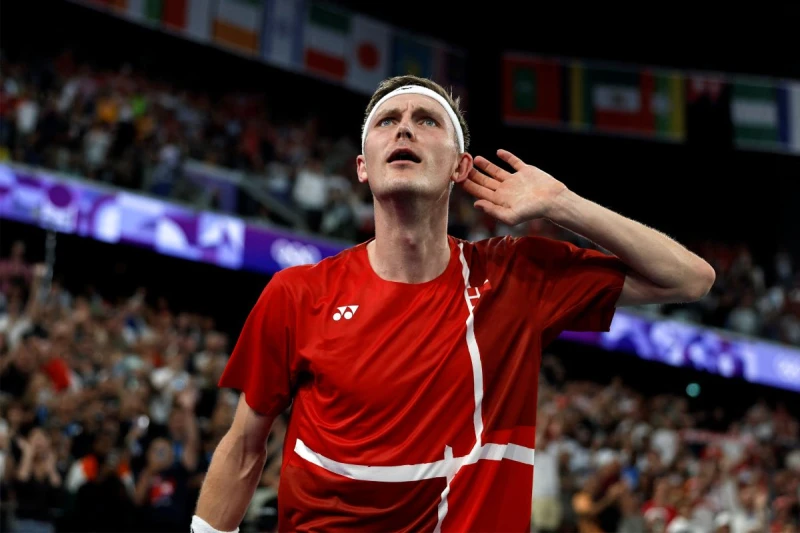BWF完全不擔心像兩屆奧運金牌得主安賽龍（Viktor Axelsen）等名將退休。法新社