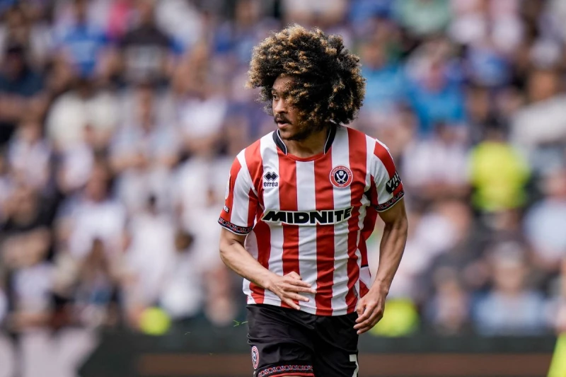 古拉索島的陳達毅(Tahith Chong)有華裔血統。法新社