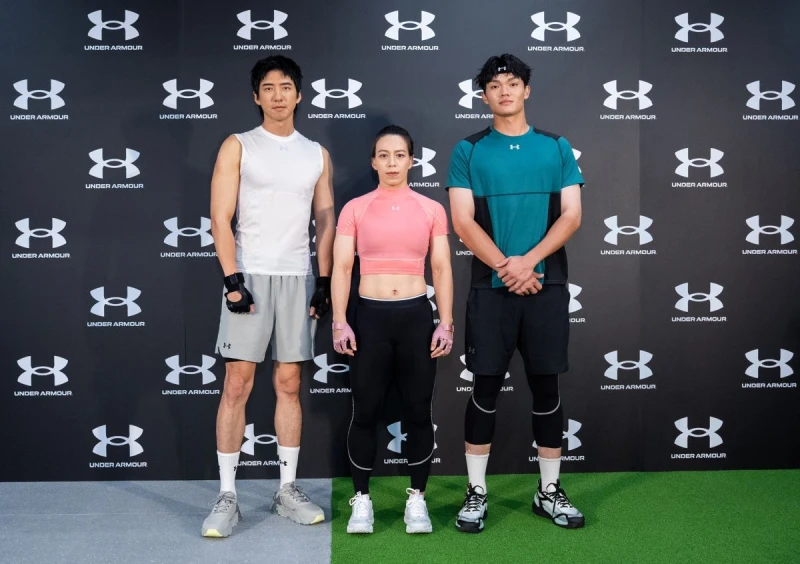 「PERFORMANCE TEE」系列強勢登場記者會。官方提供