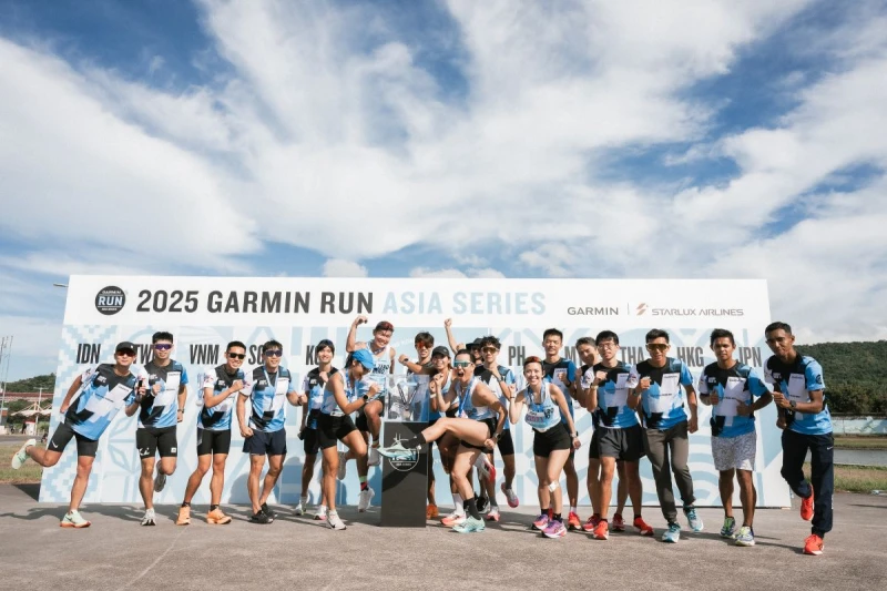 Garmin Run海外組享有Grc跑班保證名額以及臺北站與海外站雙賽事參賽名額,邀請跑者暢跑全球解鎖專屬跑旅印記榮獲18k鍍金十城完賽紀念獎牌。官方提供