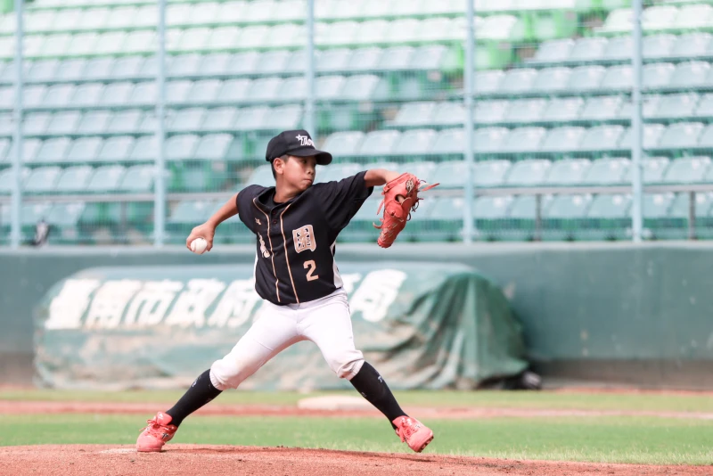 林恩先發4局奪勝。中華棒協提供