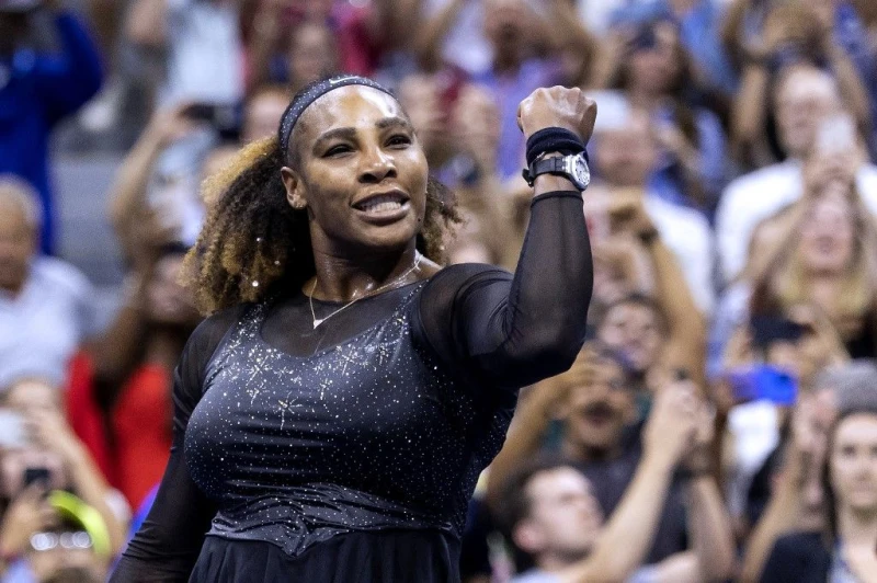 44歲的網壇傳奇小威廉絲(Serena Williams)將在下週於倫敦英國女王草地賽雙打賽事中重返賽場。法新社