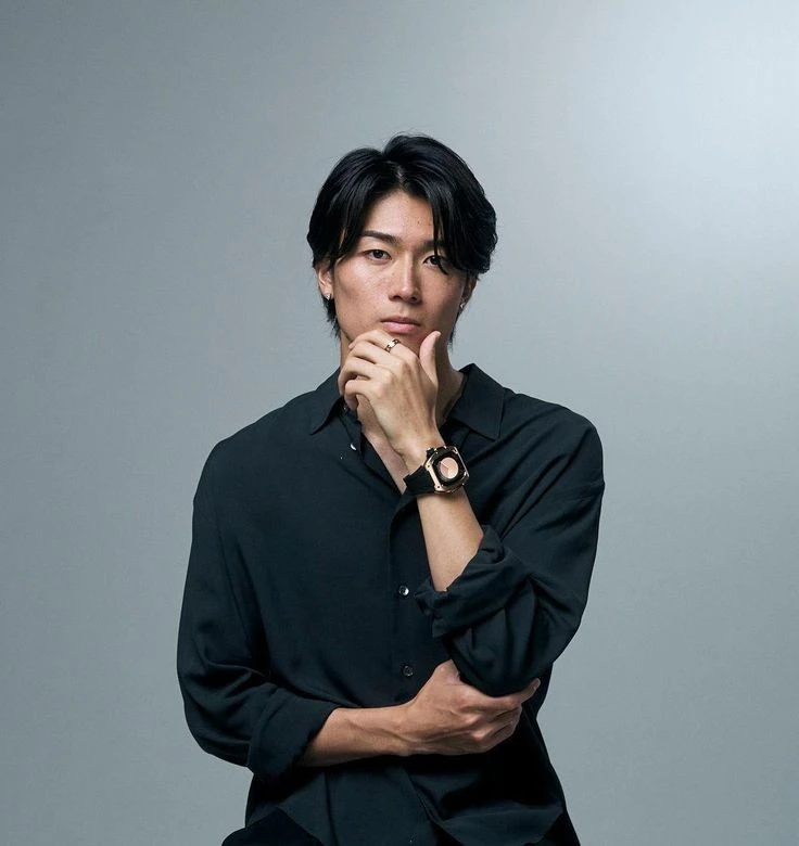 村敬斗 (Keito Nakamura) 自2023年國家隊以來,26場出賽攻入11球。摘自推特
