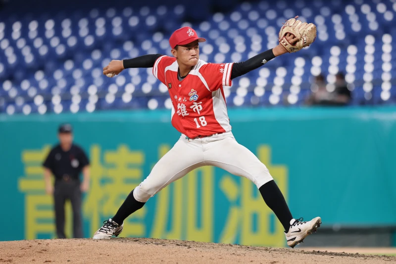 陳昱勛。中華棒協提供